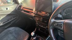 Ford EcoSport 1.0 EcoBoost 140 ST-Line 5dr Petrol Hatchback